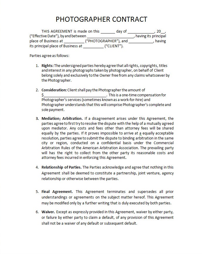 photography-contract-free-printable-documents